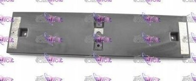 Equal Quality Portatarga Anteriore Per VW Golf V GTI 2004-2009 – Sostituzione Perfetta, Montaggio Anteriore, Ricambio Nuovo