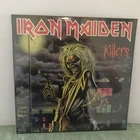 IRON MAIDEN KILLERS - VINYL LP " NEW, SEALED "
