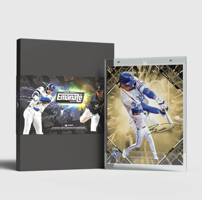 MLB 2025 FANATICS UNDER WRAPS ディラン・クルーズ 2025 Fanatics Under Wraps Autographed MLB Baseballs Volume 1