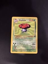 Vileplume 31/64 Jungle HP on eBay
