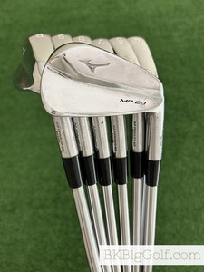 ミズノ MP-20 アイアン レフティ ダイナミックゴールド X100 Mizuno Mp 20 | eBay
