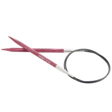 Knitter's Pride-Dreamz Fixed Circular Needles 40-Size 10/6mm