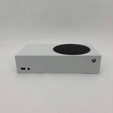 Microsoft Xbox Series S 512GB Console Gaming System Only White 1883