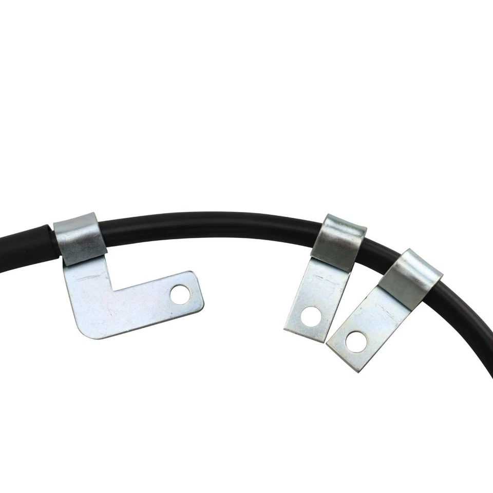 Rear Right Parking Brake Cable Fits 1993-2004 Subaru Impreza - Image 3 of 4