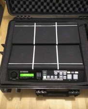Yamaha DTX-Multi 12 Electronic Percussion/Drum Pad with PSU Manual ,Box ,Case