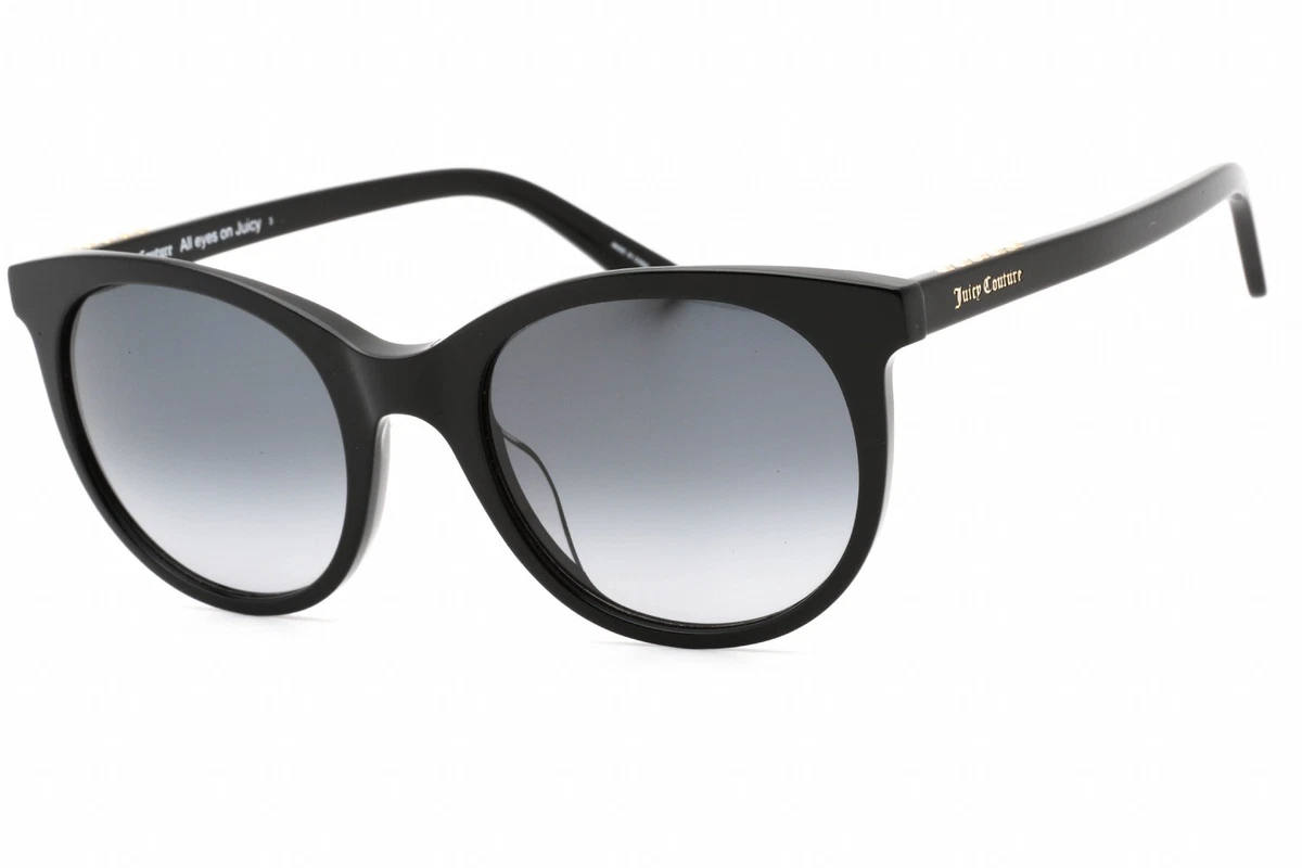 Juicy Couture All Eyes on Juicy Black Oversized Women\'s Sunglasses Amazon.com: Juicy Couture Female Sunglass style JU 613/G/S  main image 2