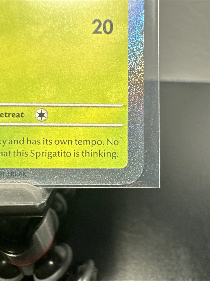 Sprigatito 191 Sv: Scarlet & Violet Promo Cards Holo - Image 2 of 4