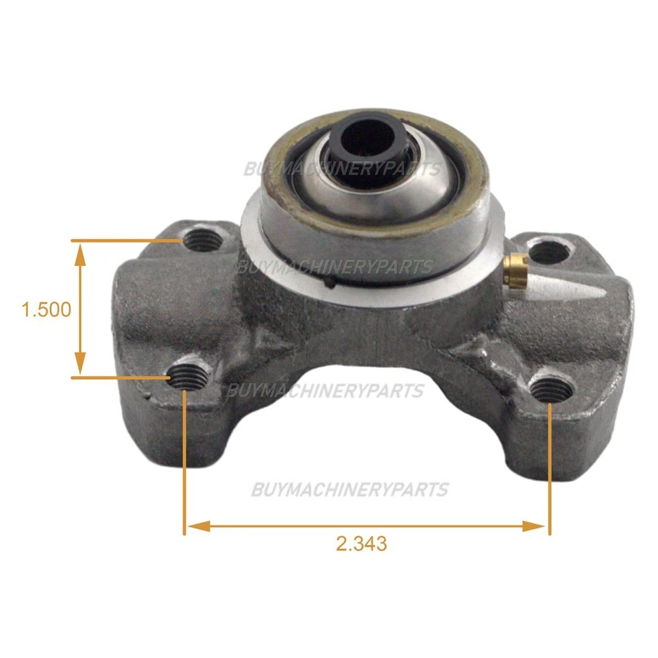 Jeep Wrangler Cherokee TJ XJ 1310 CV Rebuild Kit 5-153X (x3) + 211355X - Image 2 of 4