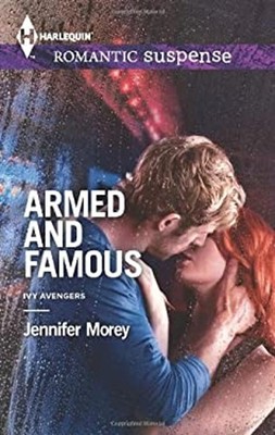Armed and Famous Mass Market Paperbound Jennifer Morey