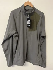 Arc’teryx Delta Jacket Men's Forage Tatsu NWT Authentic - X-Large