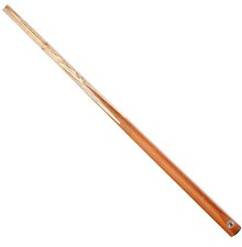 Britannia Club 2-Piece Pool or Snooker Cue - 48 Inch Size - Ash Shaft, 10mm Tip.