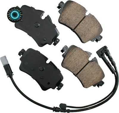 Akebono Euro Ultra-Premium Brake Pads - Front FREE SHIPPING 