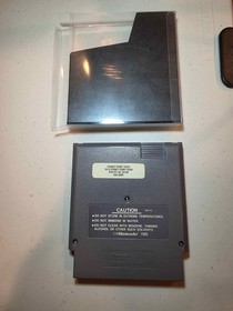 The Lone Ranger Nintendo NES + Dust Sleeve + Protective Outer Case