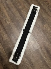 Horse Tack - 32  Fleece Western Cinch