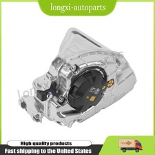 For Bmw 530e 530i 540i 740i 740e Aluminum Coolant Reservoir Expansion Tank Us