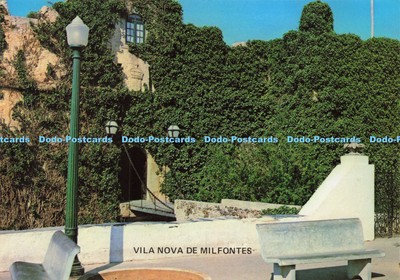 D205420 Portugal Vila Nova de Milfontes Mira Apolo do Cercal