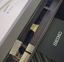 SEIKO Seiko Selection nano universe SSEH004 Cream Women's Watch New in Box