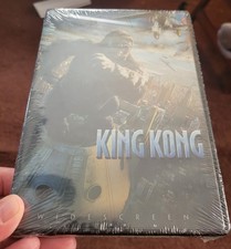 King Kong (DVD, 2005)New/Sealed