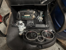 MX5 MK3 / NC 1.8 ECU Set / Clocks/2 Key / Locks/Ignition Barrel