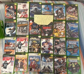 retro games lot Gamecube Dreamcast Xbox PS2 PS1 N64 SNES Genesis Gameboy Vita