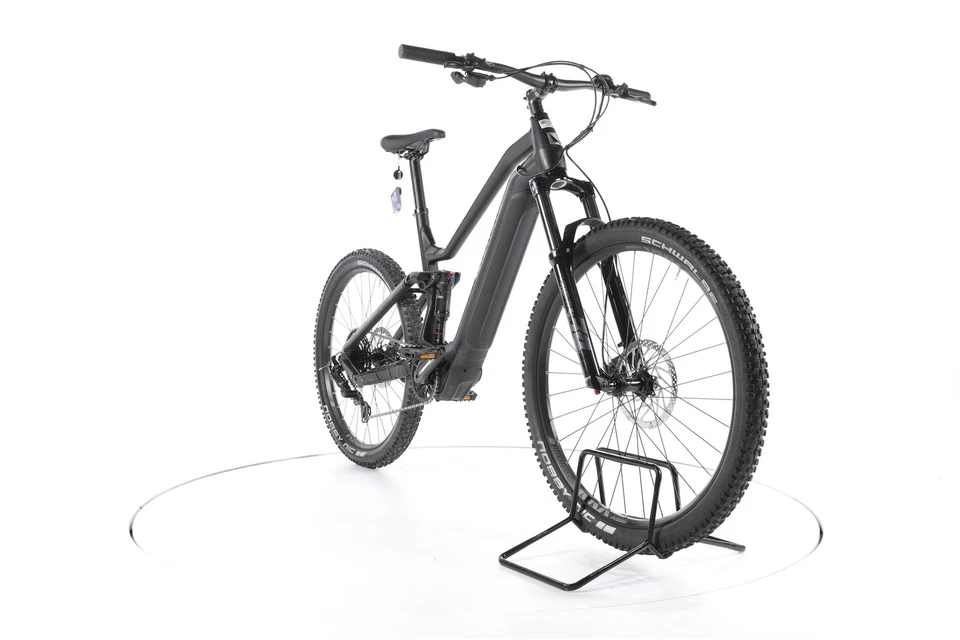 Haibike AllTrail 3 VTT électrique tout suspendu Yamaha Batterie 720Wh 29"/27,5" - Photo 3/4