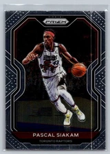 2020-21 Panini Prizm #134 Pascal Siakam