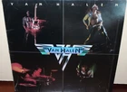 VAN HALEN Self Titled Lp  1978 1st Press Shrink/Insert BSK 3075 NM-/NM