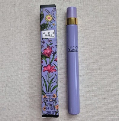 Gucci Flora Gorgeous Magnolia Eau de Parfum Travel Spray 0.3oz/10ml Perfume