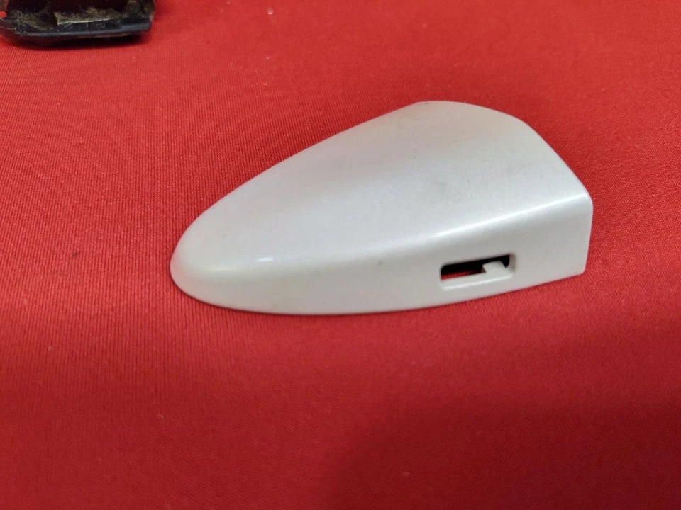 2007-2015 Lexus IS250 IS350 maçaneta dianteira direita do passageiro com base branca - Imagem 4 de 4