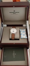 FREDERIQUE CONSTANT Manufacture Slimline Moonphase FC-703SD3SD6