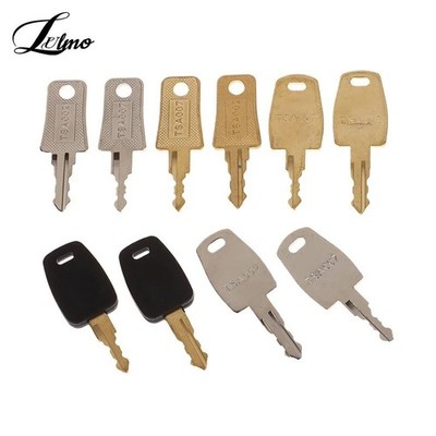 1 Pcs Multifunction TSA007 TSA002 Luggage Key for Luggage Lock Universal Key Lug