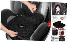 Car Seat Protector for Potty Training Instant Suction Baby Piddle Pad Black