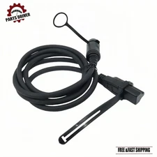 Engine Coolant Block Heater Cable 84564686 Fits 2019-2023 Chevy Silverado LD