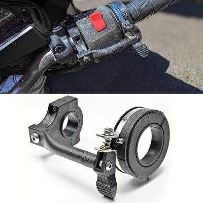 Universal Throttle Lock, Motorcycle Cruise Control Throttle Assist Clamp Handleb