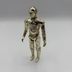 Vintage Kenner Star Wars 1977 C-3PO Action Figure - FAST FREE SHIP