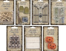 Tim Holtz Idea-ology Lot