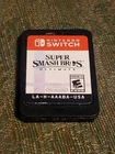 New ListingNintendo Super Smash Bros. Ultimate Nintendo Switch Fighting E10+ NTSC MP 2018
