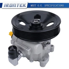 Irontek Power Steering Pump for Mercedes-Benz E550 2007 ML350 2006 ML500 R500