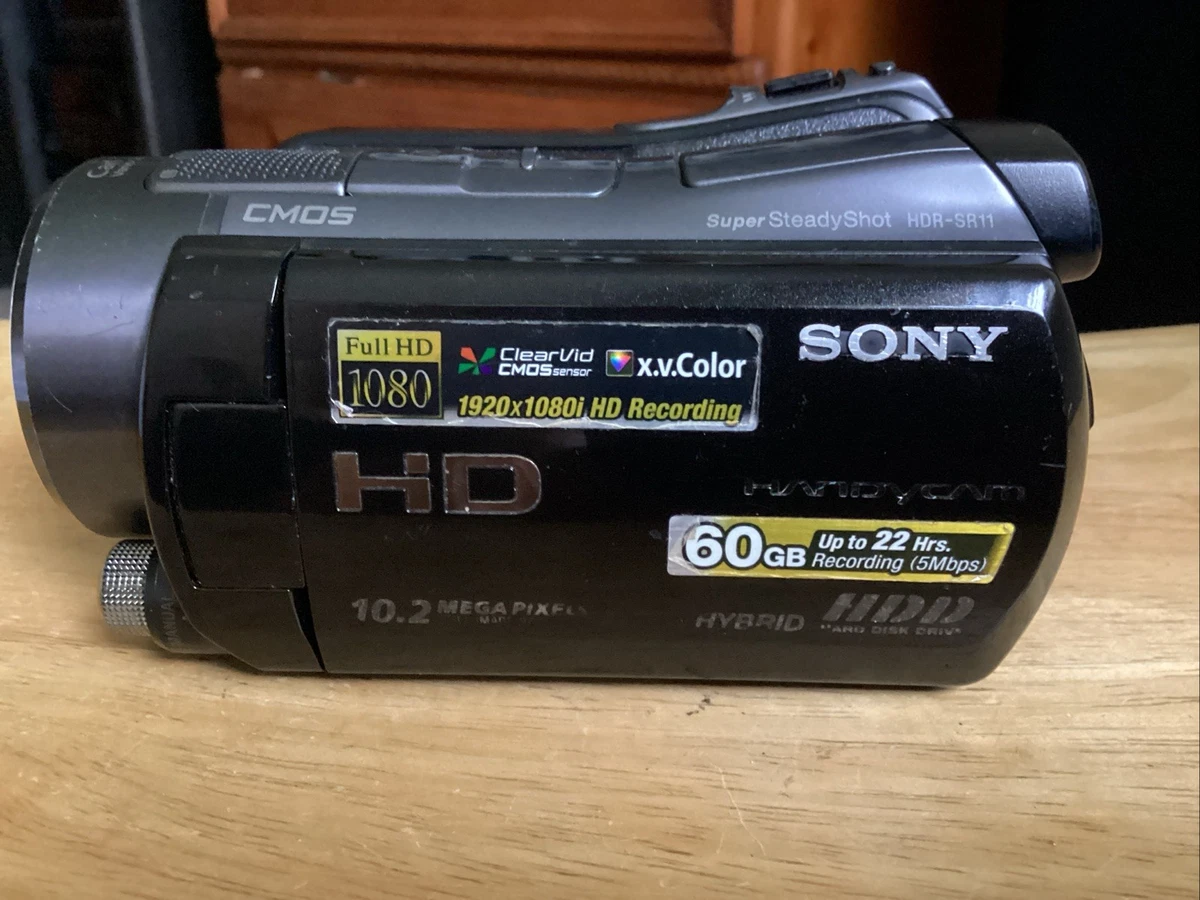 Preços baixos em Sony HDR Sr11 | eBay