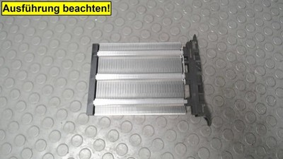 Wärmetauscher/ Zusatzheizung VW Golf Plus 1.6 TDI DPF DSG 5K 1K0963235G 12