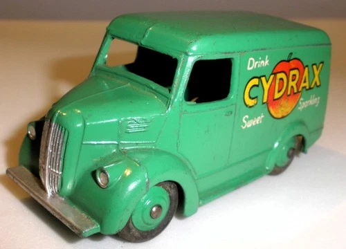 Vintage Dinky Toys No. 454 Trojan Cydrax Van Nice Original 1950's