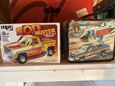 Fall Guy Lunch Box
