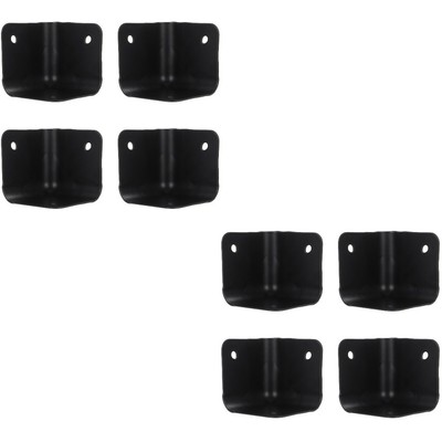  2 PCS Lautsprecher Ecken Guard Eckenschutz Für Möbel Eckschützer
