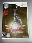 Legend of Zelda Skyward Sword - Nintendo Wii