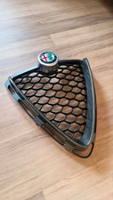 Original Alfa Romeo Stelvio Carbon Scudetto Kühlergrill NEU