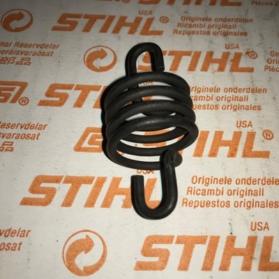 Genuine STIHL HS81 HS82 HS86 HS87   AV Spring  4237 791 3101  OEM [misc]