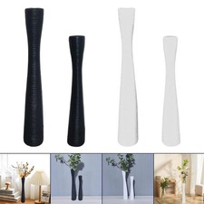 Vaso per Fiori in Ceramica, Vaso Decorativo per Composizioni Floreali per Feste