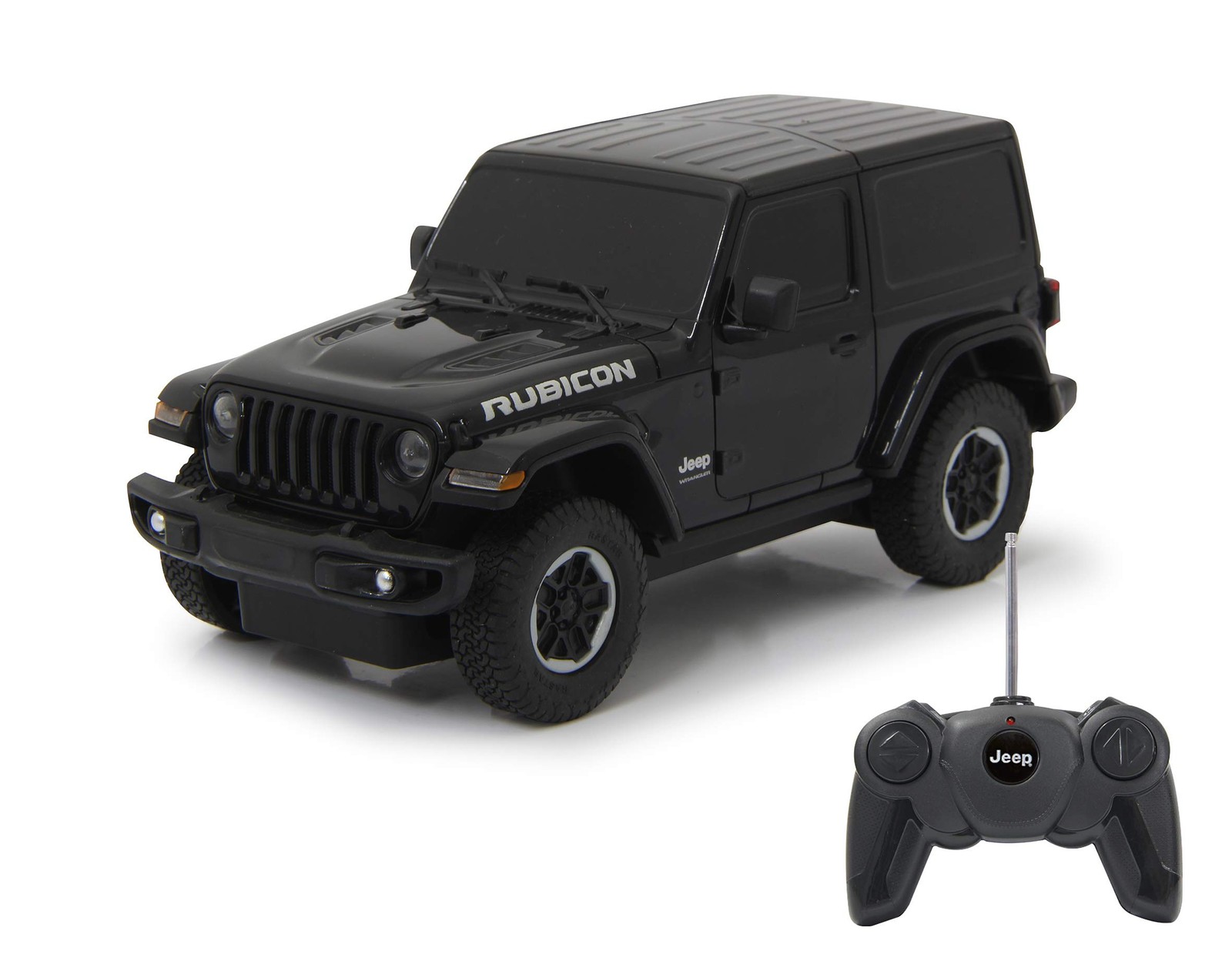 JAMARA 405196 Jeep Wrangler JL 124 27 MHz-Officially Licensed 1 Hour Driving t 11890₽