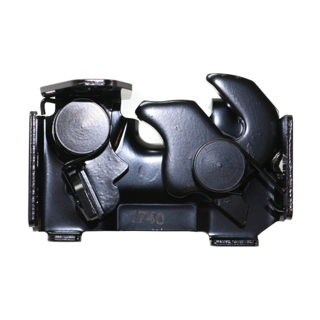 For Mercedes-Benz SLS AMG 2011-2015 Hood Latches Driver and Passenger Side Pair