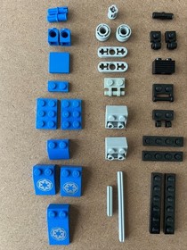 LEGO Star Wars: Imperial Dropship (7667) - READ DESCRIPTION!